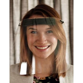 Face Shield w/ Foam Strip